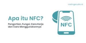 cara kerja nfc reader|nfc apa itu.